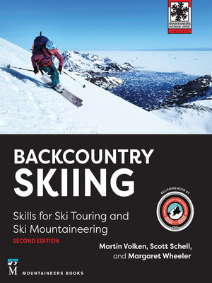 Backcountry Skiing - ebook